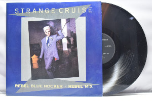 Strange Cruise [스트레인지 크루즈] - Rebel Blue Rocker ㅡ 중고 수입 오리지널 아날로그 LP