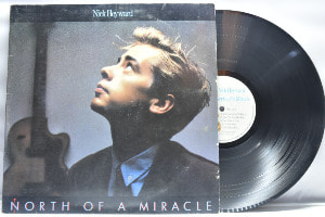 Nick Heyward [닉 헤이워드] - North Of A Miracle ㅡ 중고 수입 오리지널 아날로그 LP