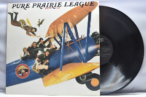 Pure Prairie League [퓨어 프레리 리그] - Just Fly ㅡ 중고 수입 오리지널 아날로그 LP
