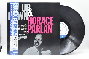 Horace Parlan[호레이스 팔란]-Up and Down 중고 수입 오리지널 아날로그 LP