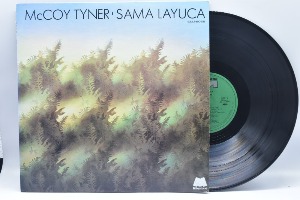 McCoy Tyner[맥코이 타이너]-Sama Layuca 중고 수입 오리지널 아날로그 LP