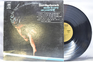 Burt Bacharach [버트 배커랙] - Make It Easy On Yourself ㅡ 중고 수입 오리지널 아날로그 LP