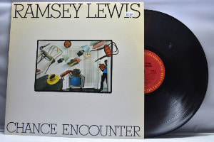 Ramsey Lewis ‎[램지 루이스] – Chance Encounter ㅡ 중고 수입 오리지널 아날로그 LP