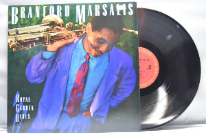 Branford Marsalis ‎[브랜포드 마샬리스] – Royal Garden Blues ㅡ 중고 수입 오리지널 아날로그 LP