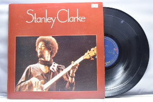 Stanley Clarke [스탠리 클라크] - Stanley Clarke ㅡ 중고 수입 오리지널 아날로그 LP