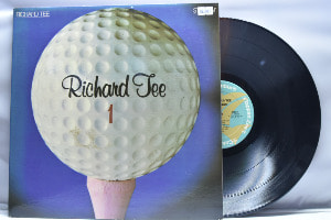 Richard Tee [리차드 티] - Strokin&#039; ㅡ 중고 수입 오리지널 아날로그 LP