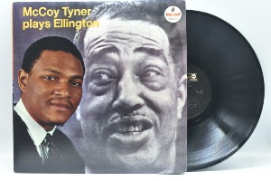 McCoy Tyner[맥코이 타이너]-Plays Ellington 중고 수입 오리지널 아날로그 LP