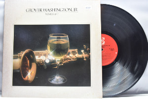 Grover Washington, JR [그로버 워싱턴 주니어] - Winelight ㅡ 중고 수입 오리지널 아날로그 LP