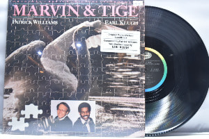 OST - Marvin &amp; Tige ㅡ 중고 수입 오리지널 아날로그 LP