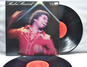 Herbie Hancock [하비 행콕] - V.S.O.P ㅡ 미개봉 수입 오리지널 아날로그 2 LP