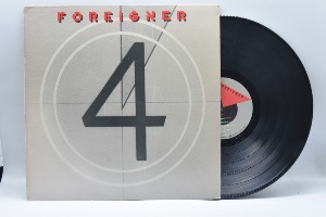Foreigner[포리너]-Foreigner 4 중고 수입 오리지널 아날로그 LP