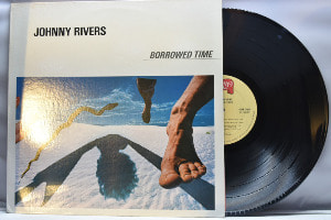 Johnny Rivers ‎[조니 리버스] – Borrowed Time ㅡ 중고 수입 오리지널 아날로그 LP