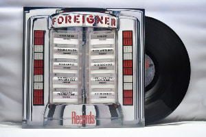 Foreigner [포리너] - RECORDS ㅡ 중고 수입 오리지널 아날로그 LP
