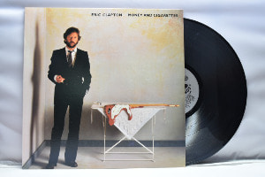Eric Clapton [에릭 클랩튼] - Money And Cigarettesㅡ 중고 수입 오리지널 아날로그 LP