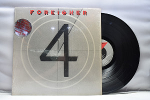 Foreigner [포리너] - 4 ㅡ 중고 수입 오리지널 아날로그 LP