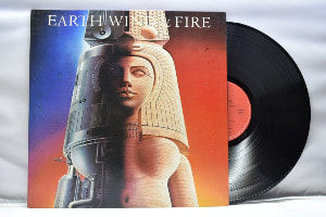 Earth Wind &amp; Fire [어스 윈드 앤 파이어] - RAISE! ㅡ 중고 수입 오리지널 아날로그 LP