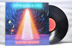 Earth Wind &amp; Fire [어스 윈드 앤 파이어] - Electric Universe ㅡ 중고 수입 오리지널 아날로그 LP