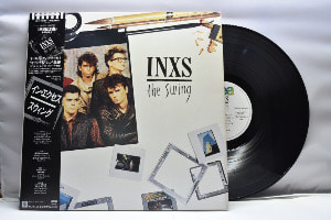 INXS [인엑시스] - The Swingㅡ 중고 수입 오리지널 아날로그 LP