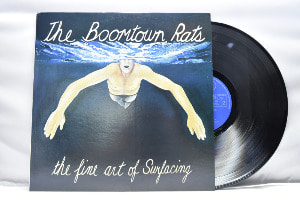 The Boomtown Rats [더 붐타운 래츠] - The Fine Art of Surfacingㅡ 중고 수입 오리지널 아날로그 LP