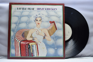 Little Feat [리틀 피트] - DIXIE CHICKEN ㅡ 중고 수입 오리지널 아날로그 LP