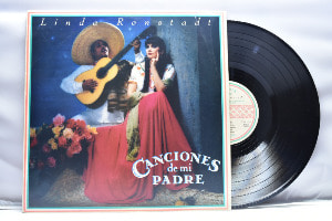 Linda Ronstadt [린다 론스타드] - CANCIONES de mi  PADRE ㅡ 중고 수입 오리지널 아날로그 LP