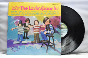 The Lovin&#039; Spoonful [더 러빙 스푼풀] - The Very Best of The Lovin&#039; Spoonfulㅡ 중고 수입 오리지널 아날로그 LP
