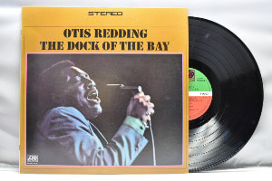 OTIS REDDING [오티스 레딩] - THE DOCK OF THE BAYㅡ 중고 수입 오리지널 아날로그 LP