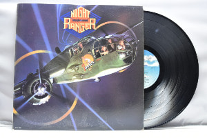 NIGHT RANGER [나이트 레인저] - 7 WISHES -중고 수입 오리지널 아날로그 LP