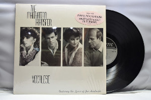 THE MANHATTAN TRANSFER [맨하탄 트랜스퍼] - VOCALESE ㅡ 중고 수입 오리지널 아날로그 LP
