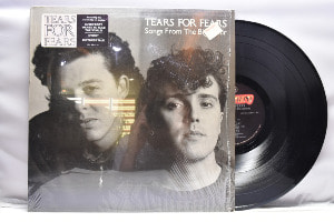 TEARS FOR FEARS [티어스 포 피어스] - SONGS FROM THE BIG CHAIR -중고 수입 오리지널 아날로그 LP