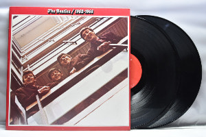 THE BEATLES [비틀즈] - 1962 ~ 1966 -  중고 수입 오리지널 아날로그 LP