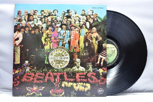 THE BEATLES [비틀즈] - SGT.PEPPER&#039;S LONELY HEARTS CLUB BAND - 중고 수입 오리지널 아날로그 LP