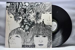 THE BEATLES [비틀즈] - REVOLVER-  중고 수입 오리지널 아날로그 LP