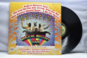 THE BEATLES [비틀즈] - MAGICAL MYSTERY TOUR(Picture book수록) - 중고 수입 오리지널 아날로그 LP