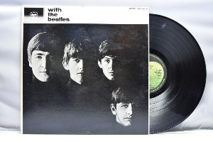 THE BEATLES [비틀즈] - WITH THE BEATLES-  중고 수입 오리지널 아날로그 LP