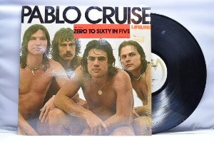 PABLO CRUISE [파블로 크루이스] - LIFELINE -  중고 수입 오리지널 아날로그 LP