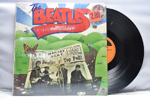 THE BEATLES [비틀즈] - The Beatles Featuring Tony Sheridan -  중고 수입 오리지널 아날로그 LP