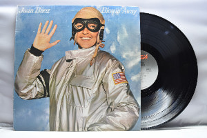 JOAN BAEZ [조안 바에즈]- BLOWIN&#039; AWAY -중고 수입 오리지널 아날로그 LP