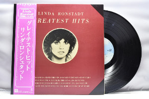 LINDA RONSTADT [린다 론스타드] - GREAYEST HITS -  중고 수입 오리지널 아날로그 LP