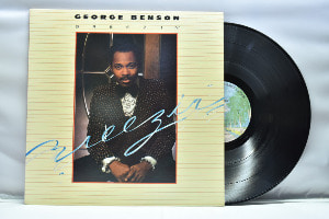 GEORGE BENSON [조지 벤슨] – BREEZIN ㅡ 중고 수입 오리지널 아날로그 LP