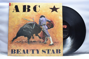 ABC [에이비씨] - BEAUTY STAB ㅡ 중고 수입 오리지널 아날로그 LP