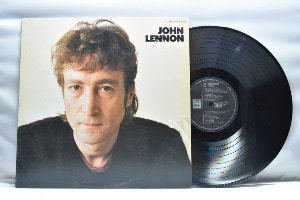 JOHN LENNON [존 레논] - THE JOHN LENNON COLLECTION ㅡ 중고 수입 오리지널 아날로그 LP