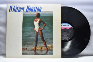 Whitney Houston [휘트니 휴스턴] - Whitney Houston ㅡ 중고 수입 오리지널 아날로그 LP