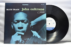 John Coltrane [존 콜트레인]‎- BLUE TRAIN - 중고 수입 오리지널 아날로그