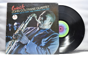 John Coltrane [존 콜트레인]‎- CRESCENT - 중고 수입 오리지널 아날로그