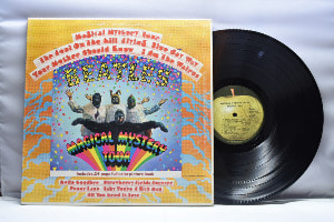 THE BEATLES [비틀즈] - MAGICAL MYSTERY TOUR  ㅡ 중고 수입 오리지널 아날로그 LP