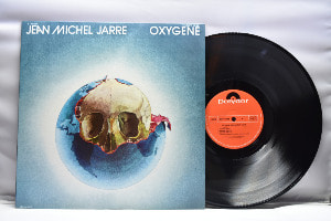 JEAN MICHEL JARRE [장 미셸자르] - OXYGENE  ㅡ 중고 수입 오리지널 아날로그 LP