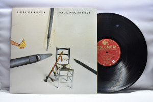 PAUL MCCARTNEY [폴 맥카트니] - PIPES OF PEACE  ㅡ 중고 수입 오리지널 아날로그 LP