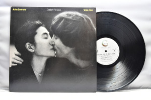 JOHN LENNON, YOKO ONO [존 레논,요코 오노] - DOUBLE FANTASY  ㅡ 중고 수입 오리지널 아날로그 LP
