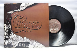 CHICAGO [시카고] - X  ㅡ 중고 수입 오리지널 아날로그 LP